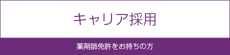 キャリア採用情報